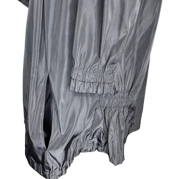 Wanko Women's 90s Coat Boho Fashion Vintage Trench Coat Car Coat Size Small - Picture 4 of 7